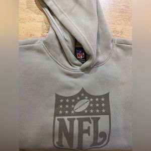 NFL Boys Hoodie Size 10-12